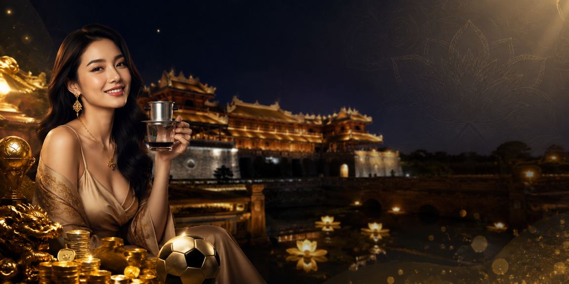 Người dùng tại Huế theo dõi kèo thể thao trên f168vip bên tách cà phê