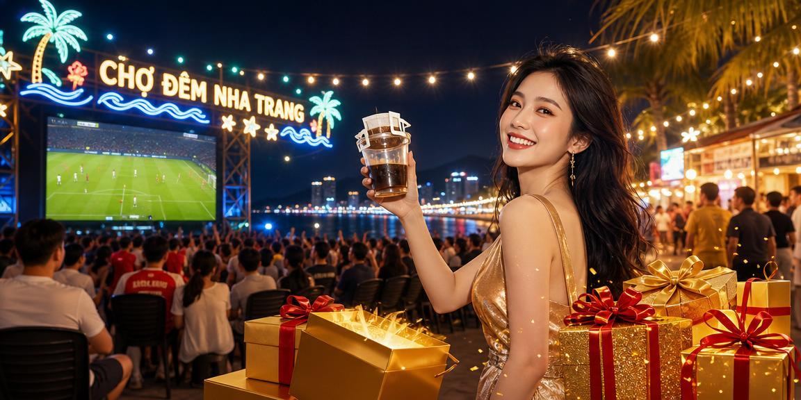 Người chơi sử dụng ứng dụng giải trí trực tuyến tại Nha Trang